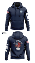 East Boise county EMS Hoodie - 21