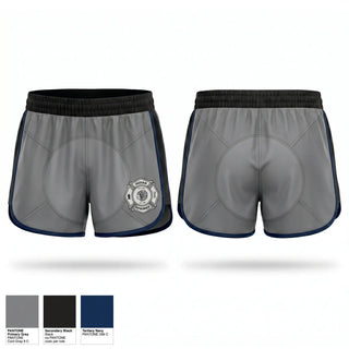 Ranger Panties, Indian Springs Volunteer Fire Department, Fire Department, Teamtime, Team time, sublimation, custom sports apparel, team uniforms, spirit wear, spiritwear, sports uniforms, custom shirts, team store, custom team store, fundraiser sports, apparel fundraiser