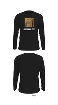 Jefferson City 36022409 Long Sleeve Performance Shirt 31