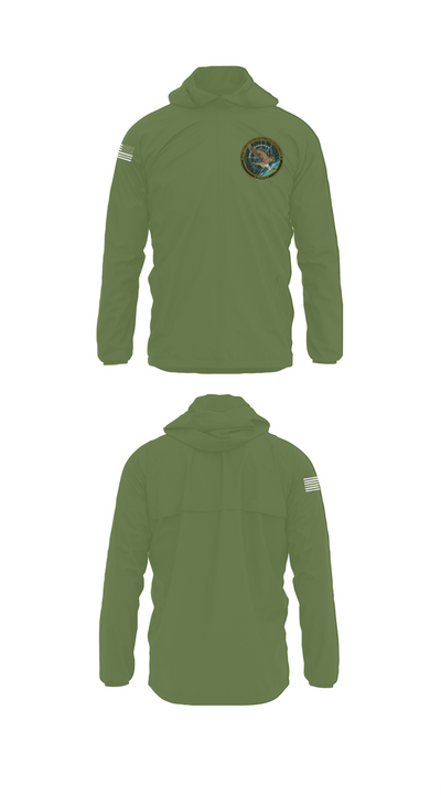 Naval Computer and Telecoms Station 86798210 Windbreaker - 39