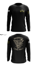 MES PACNORWEST HVU  Chiefs Mess 15438747 Long Sleeve Performance Shirt - 4