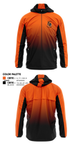 Van Buren Youth Soccer Association 88554810 Windbreaker - 1