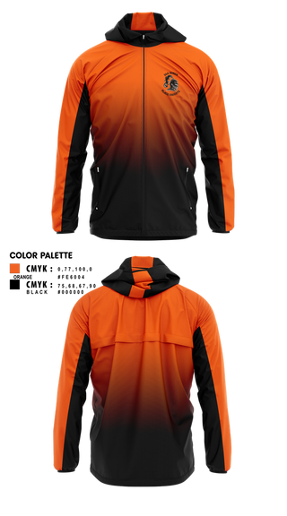 Windbreaker, Van Buren Youth Soccer Association, Spirit Store, Teamtime, Team time, sublimation, custom sports apparel, team uniforms, spirit wear, spiritwear, sports uniforms, custom shirts, team store, custom team store, fundraiser sports, apparel fundraiser