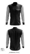 Westerville Central Swimming & Diving 56583573 Quarter Zip Jacket - 49