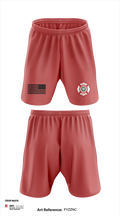 Fairfield County Fire Service 95108928 Athletic Shorts With Pockets - 103
