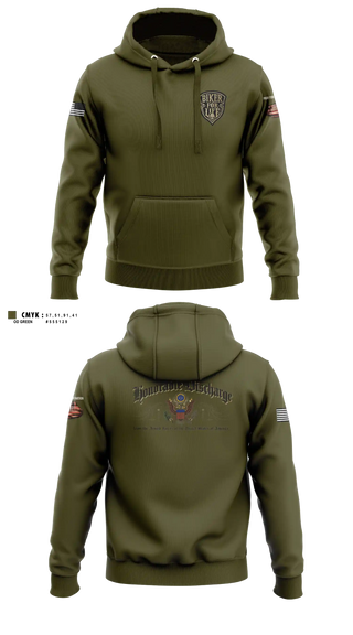Hoodie, Infantry, Army, Teamtime, Team time, sublimation, custom sports apparel, team uniforms, spirit wear, spiritwear, sports uniforms, custom shirts, team store, custom team store, fundraiser sports, apparel fundraiser