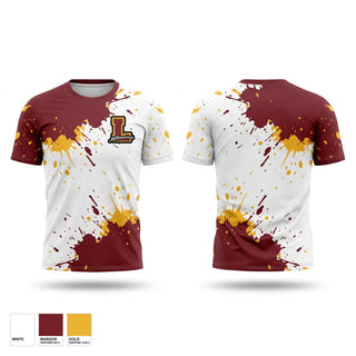 Short Sleeve Performance Shirt, Lenox Baseball, Baseball, Teamtime, Team time, sublimation, custom sports apparel, team uniforms, spirit wear, spiritwear, sports uniforms, custom shirts, team store, custom team store, fundraiser sports, apparel fundraiser