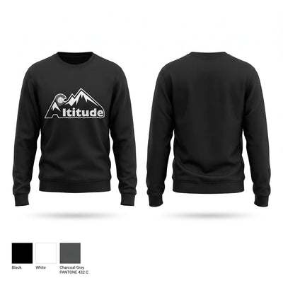 CO Altitude Hull Crew Neck Sweatshirt - 2
