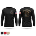 Carnage 2-37AR Long Sleeve Performance Shirt - 1