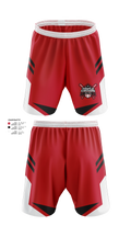 Triple Crown Elite Athletic Shorts With Pockets - 21