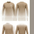 MANCHU Long Sleeve Performance Shirt - 1