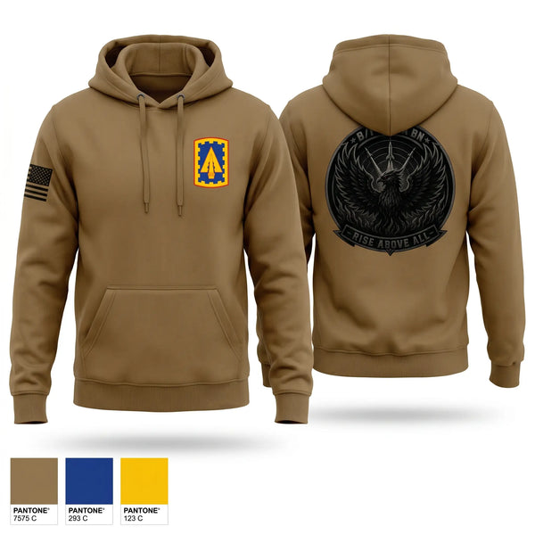 Hoodie, Bravo 1-7, Army, Teamtime, Team time, sublimation, custom sports apparel, team uniforms, spirit wear, spiritwear, sports uniforms, custom shirts, team store, custom team store, fundraiser sports, apparel fundraiser