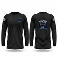 NLPD Drone Unit Long Sleeve Performance Shirt - 1