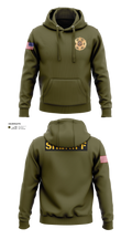 Eddy County Sheriff's Office Hoodie - 21