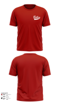 Bluegrass Lightning Belles Short Sleeve Performance Shirt - 11