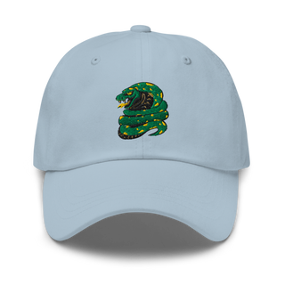 PYTHONS 34625926 Classic Dad Hat | Yupoong 6245CM