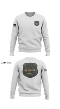 South Haven Beach Enforcement 75381907 Crew Neck Sweatshirt - 100