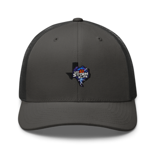 Texas Storm 10956956 Retro Trucker Hat | Yupoong 6606