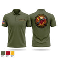 MUMS-14 Short Sleeve Performance Polo - 1