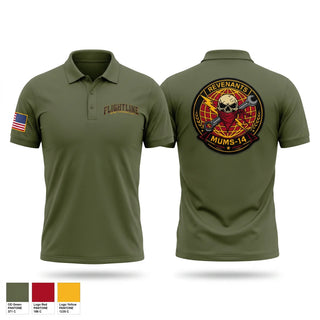 Short Sleeve Performance Polo, MUMS-14, Marines, Teamtime, Team time, sublimation, custom sports apparel, team uniforms, spirit wear, spiritwear, sports uniforms, custom shirts, team store, custom team store, fundraiser sports, apparel fundraiser