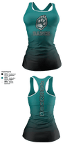 Jackson Dance 2996899 Tank Top - 22