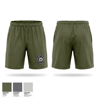 Athletic Shorts With Pockets, HANCOCK County Narcotics, Police, Teamtime, Team time, sublimation, custom sports apparel, team uniforms, spirit wear, spiritwear, sports uniforms, custom shirts, team store, custom team store, fundraiser sports, apparel fundraiser