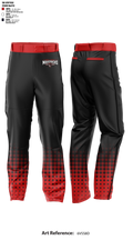West Texas Mavericks Baseball Pants - 6