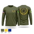 Appala Republic 15950963 Long Sleeve Performance Shirt - 1