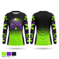 Lady Elite Long Sleeve Performance Shirt - 2