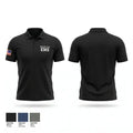 Atlantic City EMS 25527581 Short Sleeve Performance Polo - 1