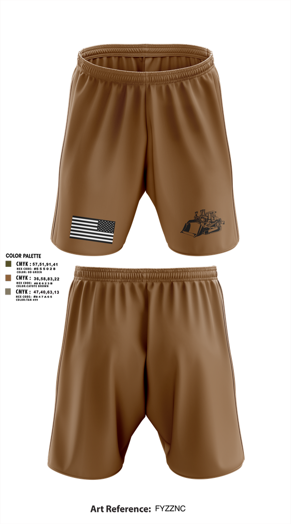 Athletic Shorts With Pockets, TCC, National Guard, Teamtime, Team time, sublimation, custom sports apparel, team uniforms, spirit wear, spiritwear, sports uniforms, custom shirts, team store, custom team store, fundraiser sports, apparel fundraiser