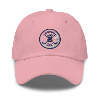 Bainbridge Bearcats Golf 75359298 Classic Dad Hat | Yupoong 6245CM