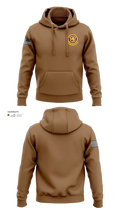 Magnificent bastards 27505794 Hoodie - 100