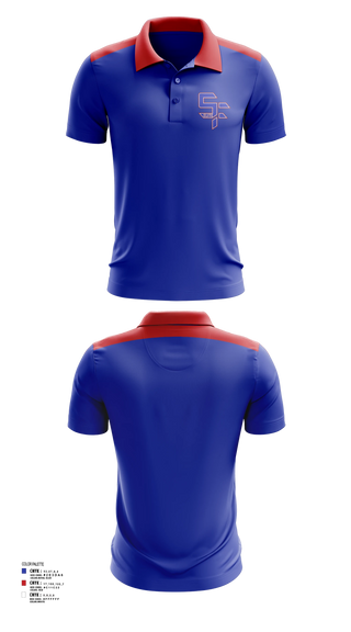 Short Sleeve Performance Polo, SF Elite, Baseball, Teamtime, Team time, sublimation, custom sports apparel, team uniforms, spirit wear, spiritwear, sports uniforms, custom shirts, team store, custom team store, fundraiser sports, apparel fundraiser