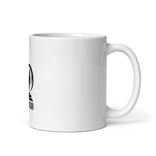 VVZA TEAM 88007880 White Glossy Mug - Large