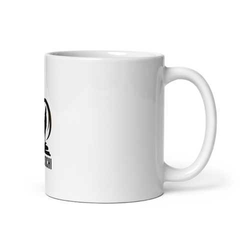 VVZA TEAM 88007880 White Glossy Mug - Large