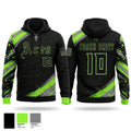 Cosmo Aces Hoodie - 1