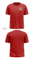 Common Hardware Systems 68002852 Short Sleeve Performance Shirt - 41