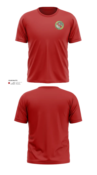 Short Sleeve Performance Shirt, Common Hardware Systems, , Teamtime, Team time, sublimation, custom sports apparel, team uniforms, spirit wear, spiritwear, sports uniforms, custom shirts, team store, custom team store, fundraiser sports, apparel fundraiser