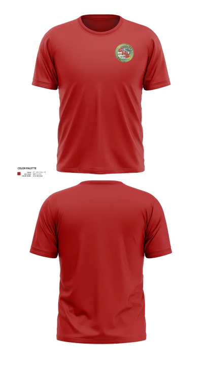 Common Hardware Systems 68002852 Short Sleeve Performance Shirt - 41