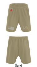 D Co 3-47 Cadre Athletic Shorts With Pockets - 89