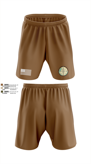 Athletic Shorts With Pockets, DEU EinsKtgt CD/CBI, , Teamtime, Team time, sublimation, custom sports apparel, team uniforms, spirit wear, spiritwear, sports uniforms, custom shirts, team store, custom team store, fundraiser sports, apparel fundraiser