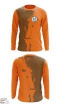 Fog of Oar 85650280 Long Sleeve Performance Shirt 1
