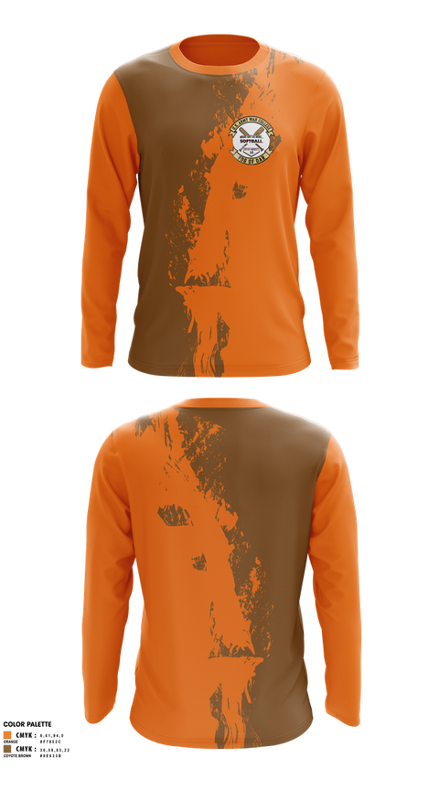 Long Sleeve Performance Shirt, Fog of Oar, Softball, Teamtime, Team time, sublimation, custom sports apparel, team uniforms, spirit wear, spiritwear, sports uniforms, custom shirts, team store, custom team store, fundraiser sports, apparel fundraiser