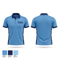 Manchester Bombers Short Sleeve Performance Polo - 1
