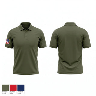 Short Sleeve Performance Polo, Pickens County Sheriff’s Office, Police, Teamtime, Team time, sublimation, custom sports apparel, team uniforms, spirit wear, spiritwear, sports uniforms, custom shirts, team store, custom team store, fundraiser sports, apparel fundraiser