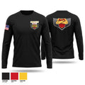 IPS. Services Long Sleeve Performance Shirt - 1