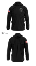 Nicholasville Police Department Crisis Negotiations Team Windbreaker - 3