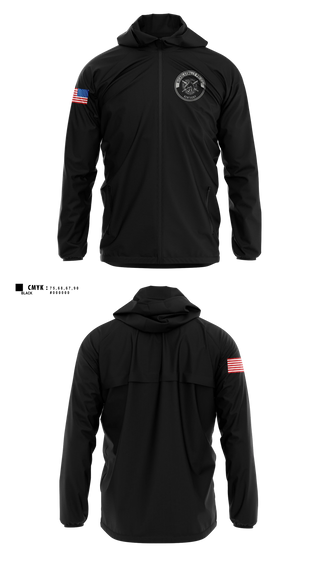 Windbreaker, Nicholasville Police Department Crisis Negotiations Team, Police, Teamtime, Team time, sublimation, custom sports apparel, team uniforms, spirit wear, spiritwear, sports uniforms, custom shirts, team store, custom team store, fundraiser sports, apparel fundraiser