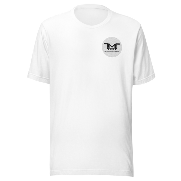 Tactical Miami Training 305 93040527 Unisex Staple T-Shirt | Bella + Canvas 3001
